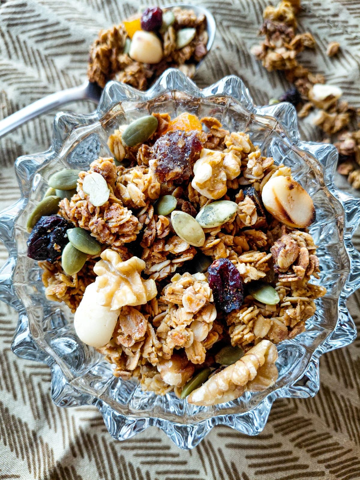 Imagem da Granola Sunny Fruits
